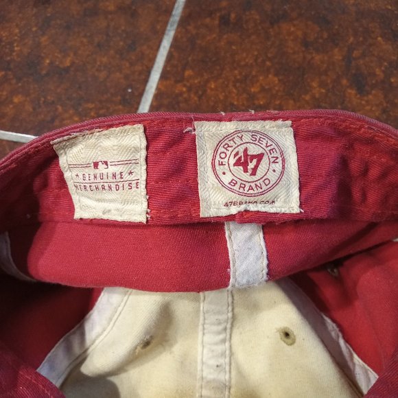 Philadelphia Phillies 47 Brand MLB Adult Hat - Picture 4 of 4